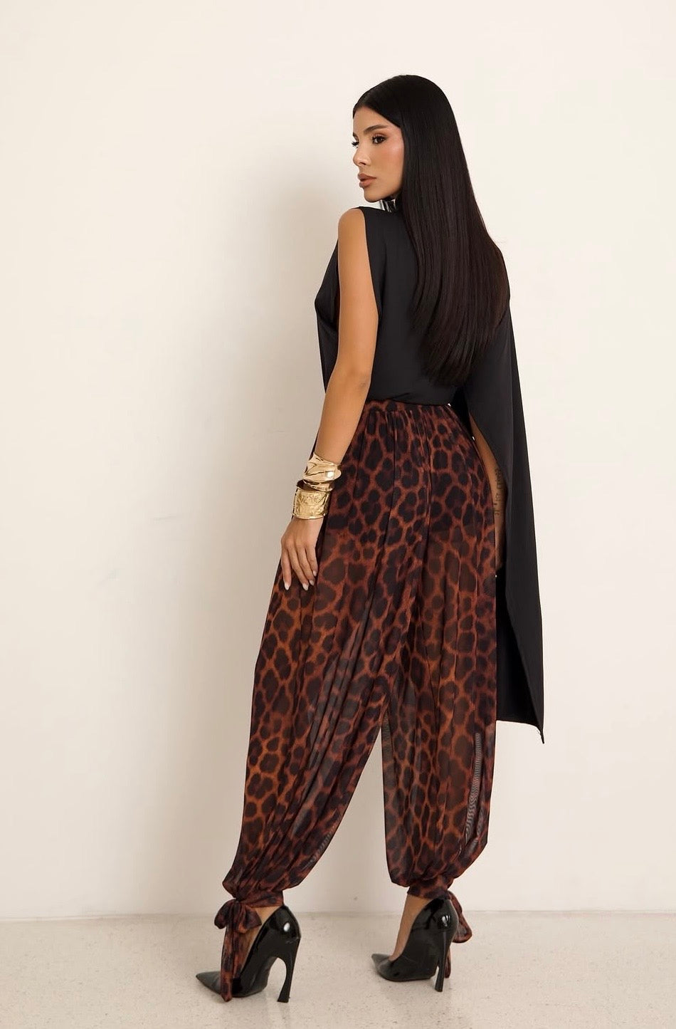 Calça onça
