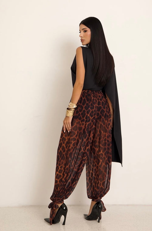 Calça onça