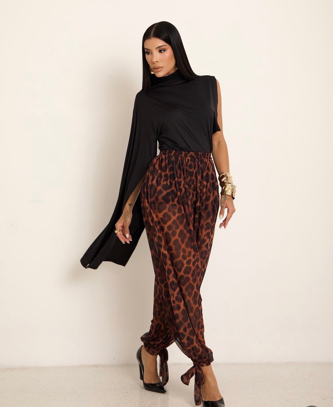 Calça onça