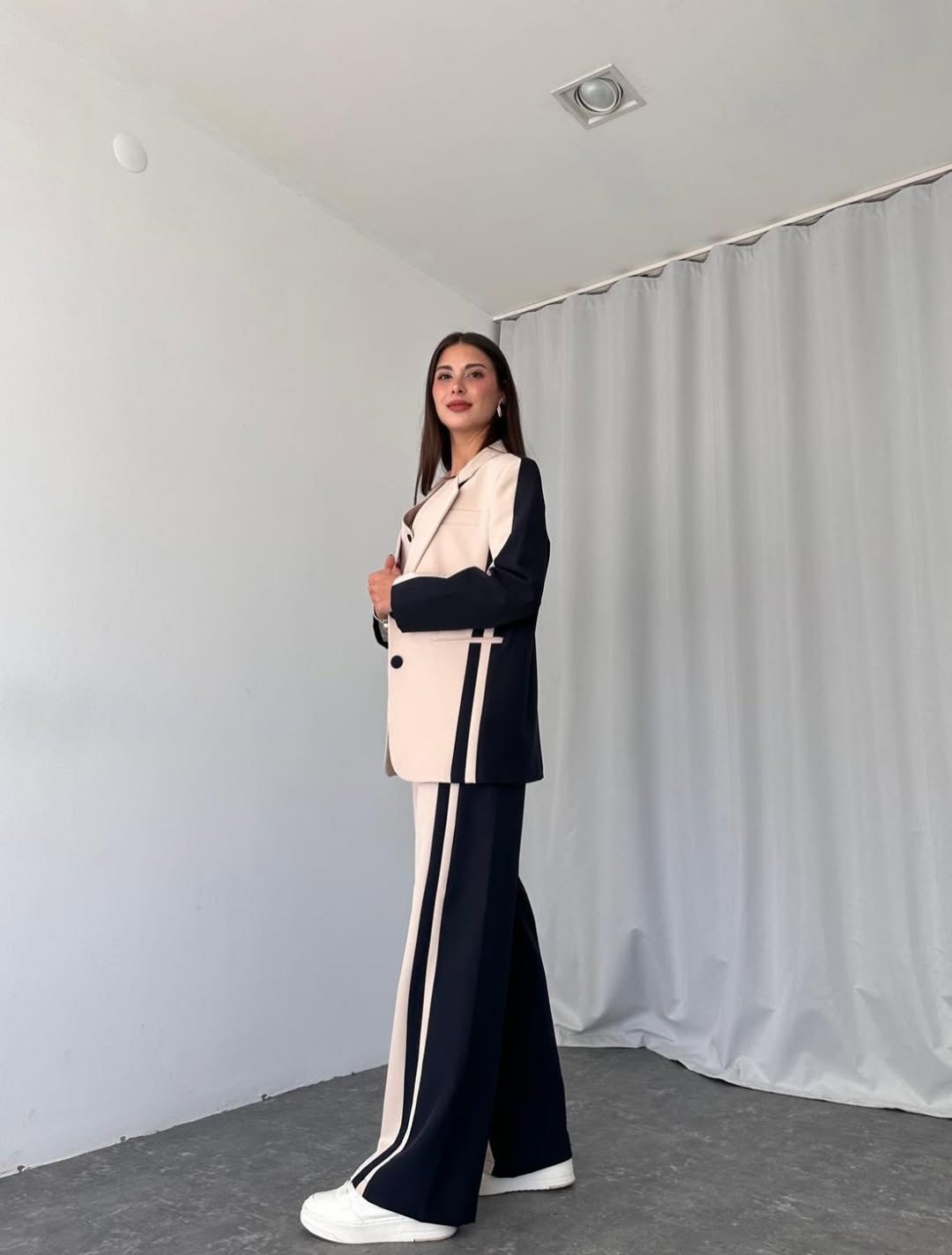Conjunto alfaiataria