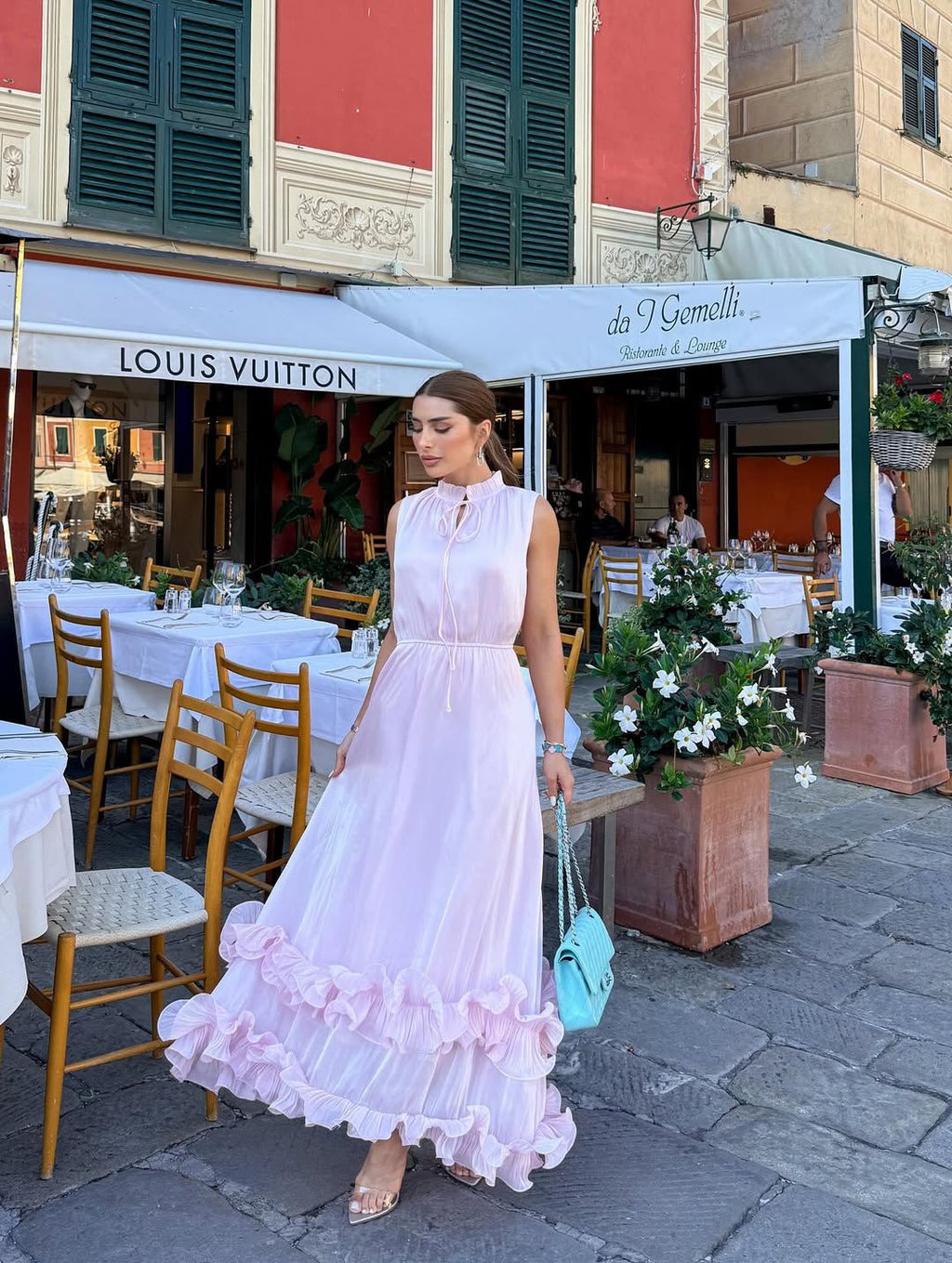Vestido Liana